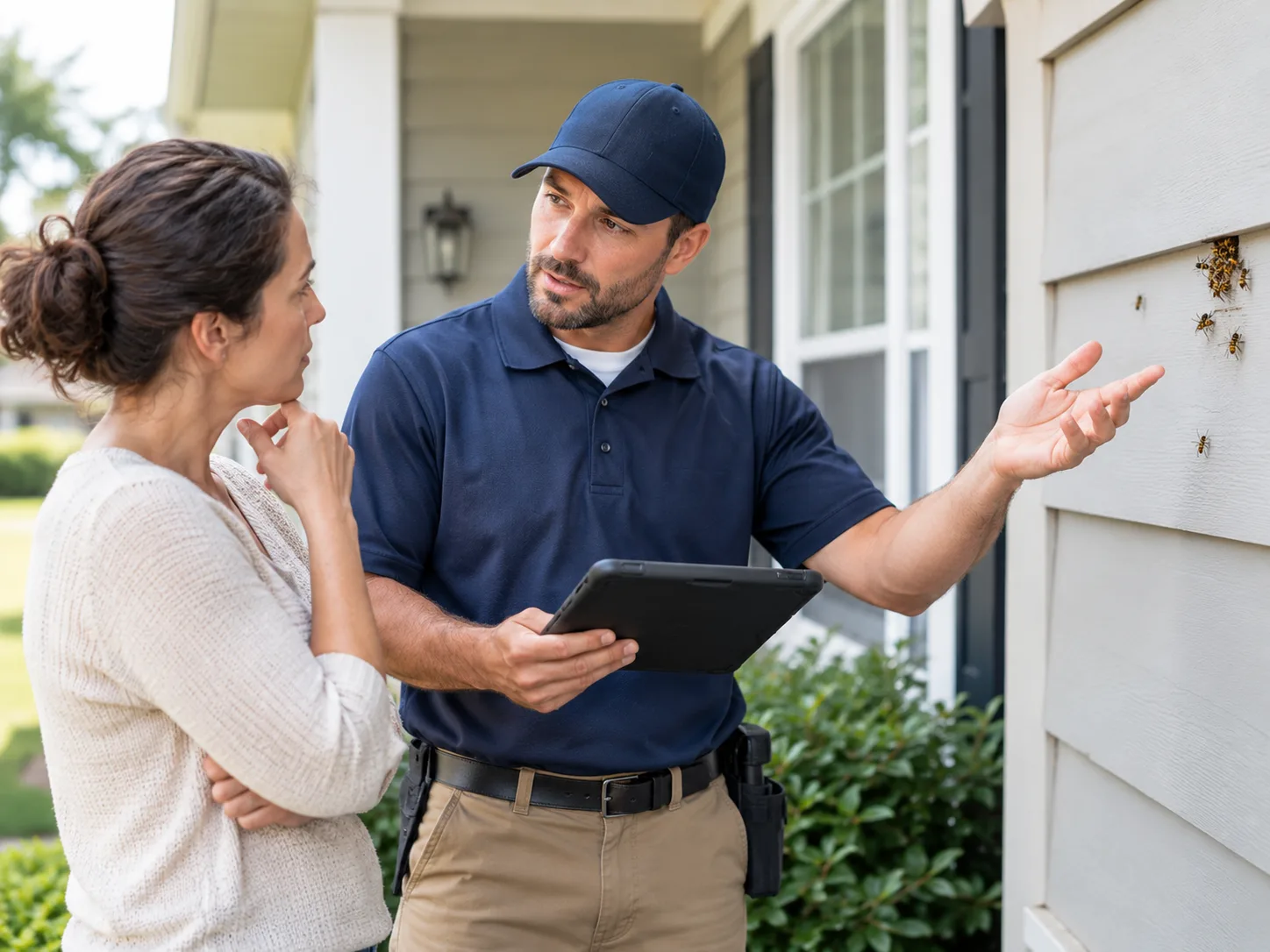Pest Control Holmdel, NJ FAQs